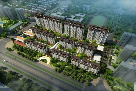 南城美境紧邻清河实验学校精装修有证可分期