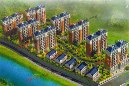 华南花园3室2厅2卫72万107m2精装出售