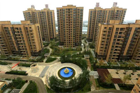 名门世家套二2室1厅1卫70㎡