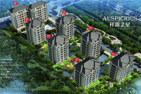 金府小区园精装修带车库3室1厅1卫97㎡