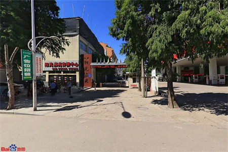 城南民旺嘉园2室2厅1卫94m2简单装修